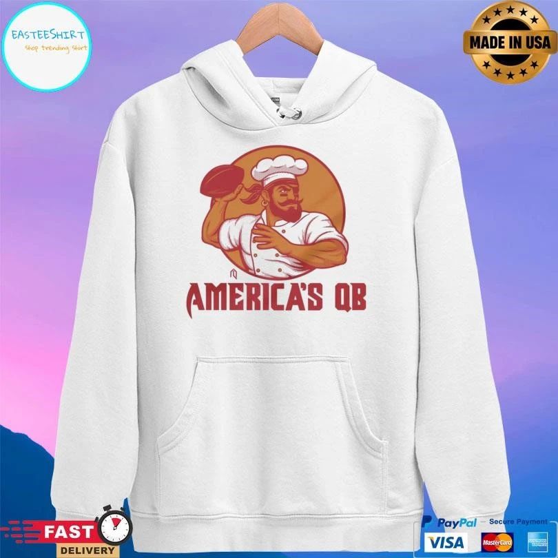 Baker Mayfield Chef America’s Qb Football T-shirts