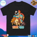 SUPIE and GOO ARE YOU READY T-shirts