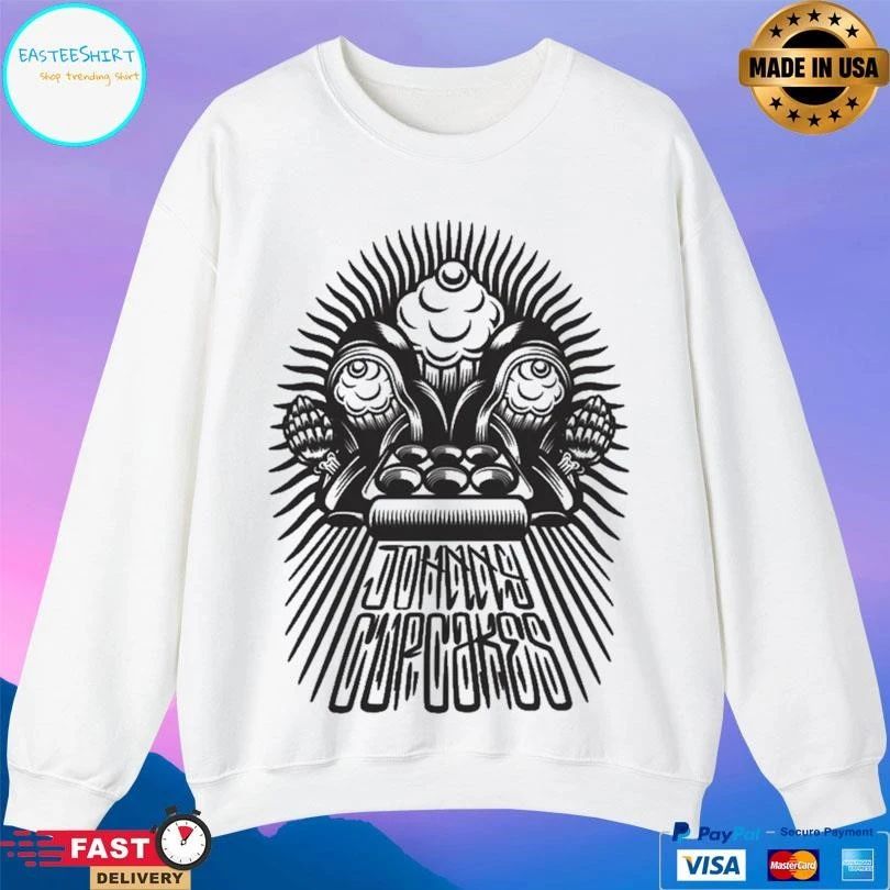 Johnny Cupcakes Praying Reapers T-shirts