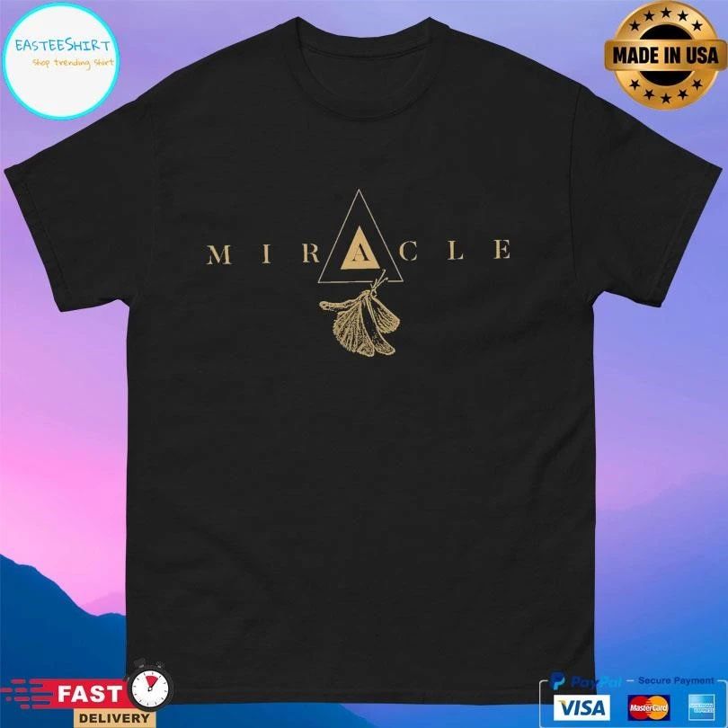 Miracle The Strife Of Love In A Dream T-shirts