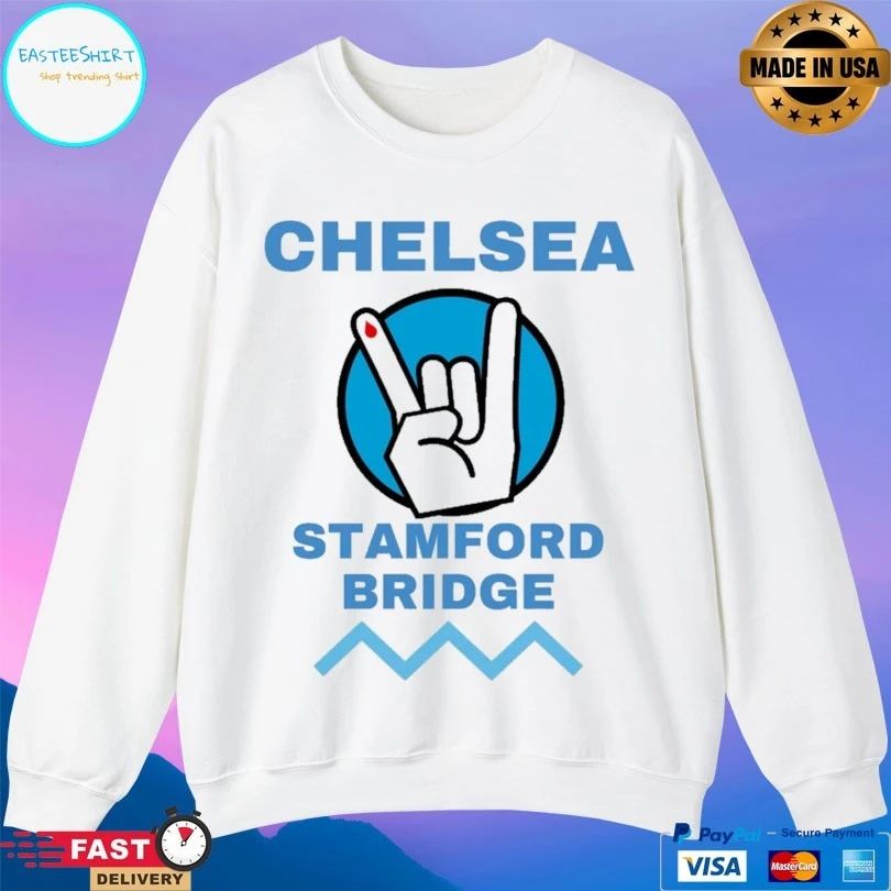 Chelsea Stamford Bridge T-shirt