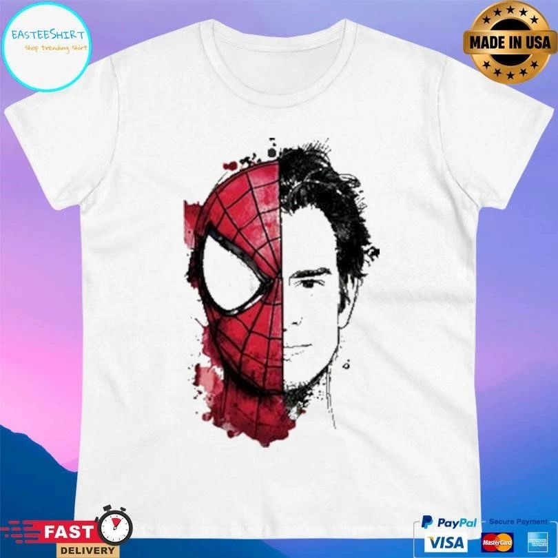 The Dark Style Trio Spider No Way Home T-shirts