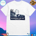 Blueberries For Sal Robert Mccloskey Cover Adult Maize T-shirts