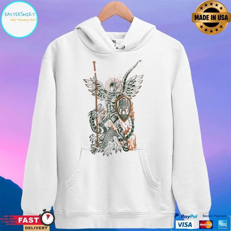Bamboo Kyiv Angel Standard T-shirts