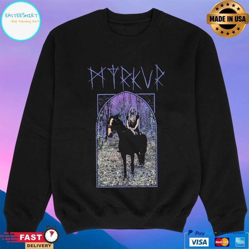 Myrkur Juniper T-shirts