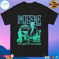 Imogene Remus The Ghost At The Gazebo T-shirts