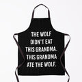 This Grandma Ate The Wolf by Eyesontheaurora