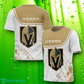 Vegas Golden Knights 3D T-Shirt Stylish Gifts For Men And Women