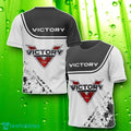 Victory Motorcycle 3D T-Shirt Stylish Gifts For Men And Women