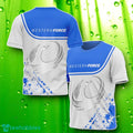 Western Force 3D T-Shirt Stylish Gifts For Men And Women