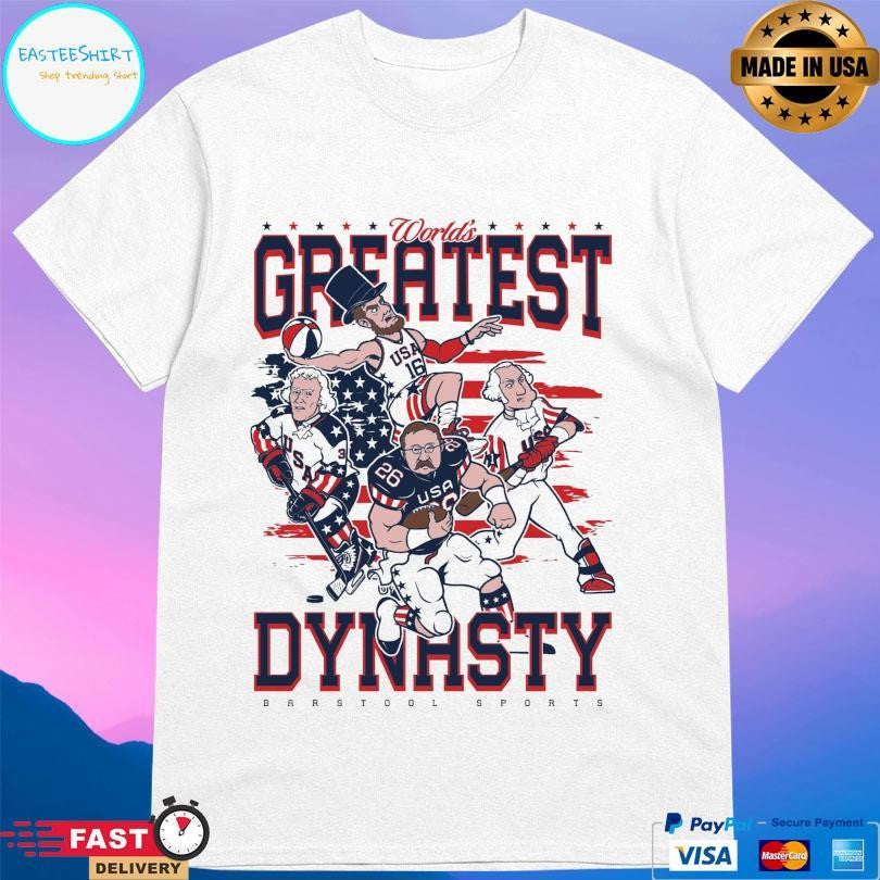 World’s Greatest Dynasty Pocket Shirt