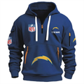 Los Angeles Chargers Tactical Hoodie