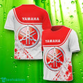 Yamaha Motors 3D T-Shirt Stylish Gifts For Men And Women