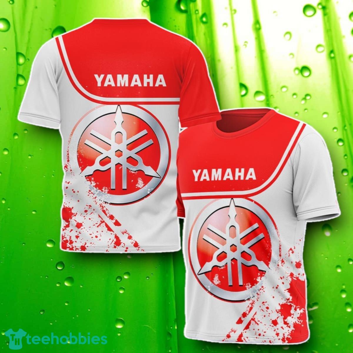 Yamaha Motors 3D T-Shirt Stylish Gifts For Men And Women