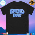 Yung Miami Spend Dat Blue Note Shirt