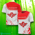 Zundapp 3D T-Shirt Stylish Gifts For Men And Women